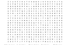 Le Action De Grâce Word Search - Wordmint with Thanksgiving Word Search In French