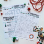 My Favorite Classroom Activities For The Holidays And New Years Inside Teachingonlemonlane Word Search Thanksgiving Answer Key