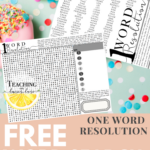 Plan A Thanksgiving Dinner Project Based Learning Activity With Teachingonlemonlane Word Search Thanksgiving Answer Key