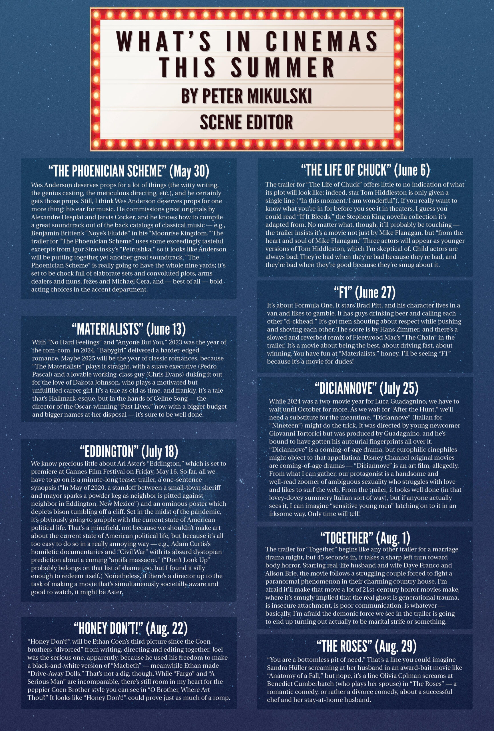 Print Edition For The Observer: Commencement 2025The Observer throughout Thanksgiving Word Search Matt Mikulsky