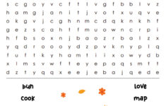 Printable Thanksgiving Word Search - Cool2Bkids inside Thanksgiving Word Whizzle Search