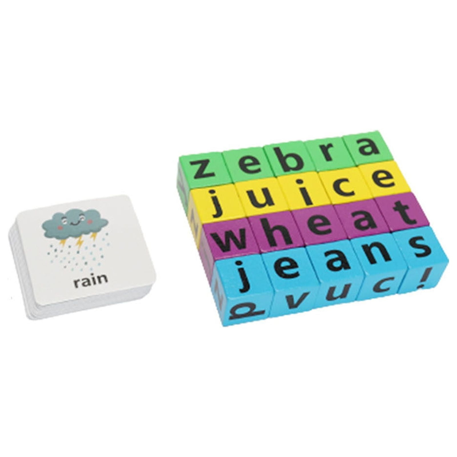 Qtocio Crossword Puzzle, Matching Letter Game Kids Toys, Spelling intended for Thanksgiving Word Search 1 Item 4351