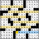 Rex Parker Does The Nyt Crossword Puzzle: Idris Sexiest Man Alive Intended For 34d Grade Thanksgiving Word Search