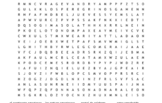 Spanish Thanksgiving Crossword Word Search - Wordmint regarding Spanish Word Search Thanksgiving