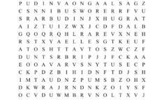 Spanish Thanksgiving Word Search - Wordmint intended for Spanish Word Search Thanksgiving