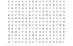 Thankful Harvest Word Search - Wordmint with regard to Bible Thanksgiving Word Search