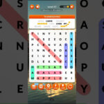 Thanksgiving 57   Youtube With Regard To Thanksgiving Word Search Level 57