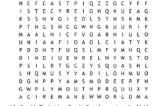 Thanksgiving Crossword Word Search - Wordmint in Thanksgiving Crosswords and Word Searches