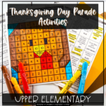 Thanksgiving Day Parade Activities   Fun In 5Th Grade & More Regarding Macy&#039;s Thanksgiving Day Parade Word Search