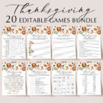 Thanksgiving Games Printable For Kids And Adult Dinner Party For John Word Search Puzzles Thanksgiving Answers