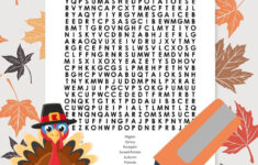 Thanksgiving Math Activities For Middle Or High School pertaining to Thanksgiving Twisted Word Search