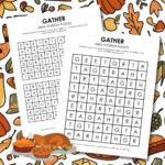 Thanksgiving Math Activities For Middle Or High School Within Kids Domain Thanksgiving Word Search