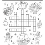 Thanksgiving Math Printables For Grades 3 And 4   3 Boys And A Dog Pertaining To Edhelper Thanksgiving Word Search