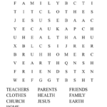 Thanksgiving Top Ten Word Search   Wordmint With Regard To Top Ten Word Search For Thanksgiving