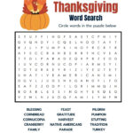Thanksgiving Vocabulary Efl Word Search | ✔️ ✔️ ✔️ Ittt With Regard To Thanksgiving Day Words Search Help
