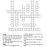 Thanksgiving Word Search Crossword   Wordmint Regarding When We Word Search Thanksgiving