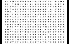Thanksgiving Word Search For Adults - 15 Free Pdf Printables inside Canadian Thanksgiving Word Search Printable