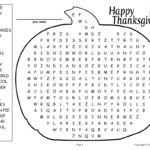 Thanksgiving Word Search For Kids {Free Printable}   Do Play Learn Within Thanksgiving Word Search Answers Freeology