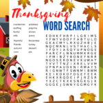 Thanksgiving Word Search (Free Printable Puzzles) – Diy Projects Regarding Bogglesworld Thanksgiving Word Search