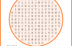 Thanksgiving Word Search (Free Printable Puzzles) – Free intended for Word Search Thanksgiving Online