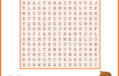 Thanksgiving Word Search (Free Printable Puzzles) – Free with Free School Stuff Thanksgiving Word Search Answers