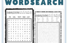 Thanksgiving Word Search - Superstar Worksheets for Thanksgiving Asl Word Search