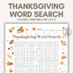 Thanksgiving Word Search, Thanksgiving Day Word Search In Sunday School Thanksgiving Scrabble Word Search