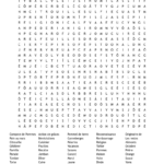 Thanksgiving Word Search   Wordmint Intended For French Thanksgiving Word Search