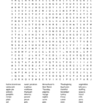 Thanksgiving Word Search   Wordmint Intended For Thanksgiving Word Search For High School