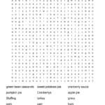 Thanksgiving Word Search   Wordmint With Thanksgiving Science Word Search