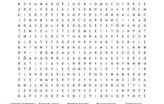 Thanksgiving Word Search - Wordmint within Thanksgiving Word Search In French