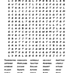 Thanksgiving Word Search   Wordmint Within When We Word Search Thanksgiving