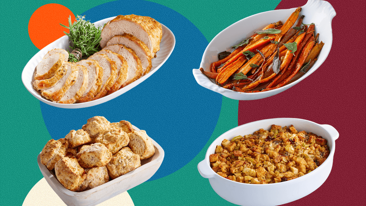 The Best Delivery Thanksgiving Meal Kits (2025) | Wired in The Science of Your Thanksgiving Meal Word Search Answers