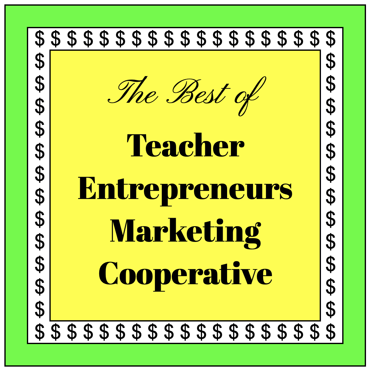 The Best Of Teacher Entrepreneurs Marketing Cooperative – Email Me within Thanksgiving Challenge Word Search Answers Rachel Lynette 6Th Grade