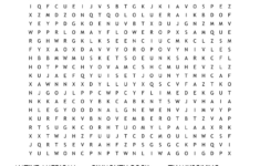 The First Thanksgiving Word Search - Wordmint in First Thanksgiving Word Search