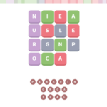 Word Whizzle Daily April 7, 2018 Arctic Animals Penguin Orca Seal Throughout Thanksgiving Word Whizzle Search