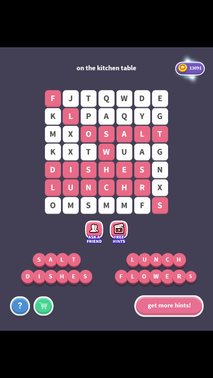 Word Whizzle Search Daily September 8, 2018 On The Kitchen Table with regard to Thanksgiving Word Whizzle Search