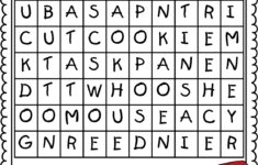 1St Grade Word Search - Best Coloring Pages For Kids inside Christmas Word Search First Grade