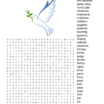 3Rd Grade Holiday Word Search   Wordmint With Regard To 3rd Grade Christmas Word Search