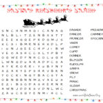 45 Free Christmas Word Search Puzzles For Kids   Worksheets Library Throughout Christmas Word Search For 10 Year Olds