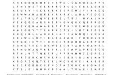 A Bowerman Christmas (50 Words!) Word Search - Wordmint intended for Christmas Word Search 50 Words