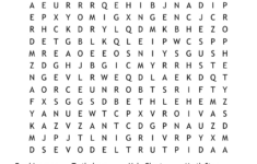 A Christmas Story Word Search - Wordmint regarding A Christmas Story Word Search