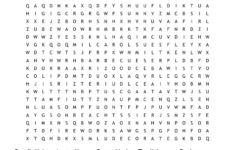 Australian Christmas Word Search - Wordmint regarding Australian Christmas Word Search