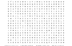 Christmas Around The World Word Search - Wordmint intended for Christmas Crossword Word Search