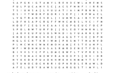 Christmas Cookies Word Search - Wordmint in Baking Christmas Cookies Word Search