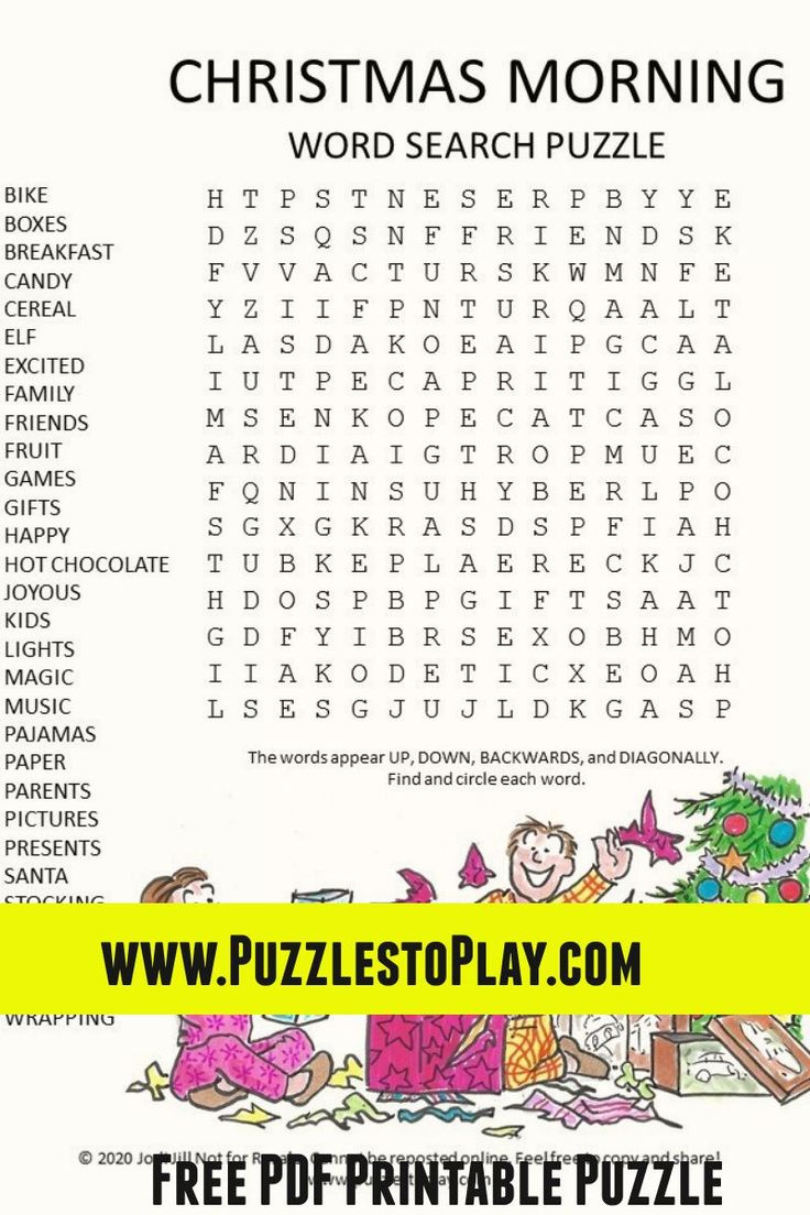 Christmas Morning Word Search regarding Online Word Search Christmas