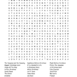 Christmas Movies Word Search   Wordmint In Christmas Movie Word Search Printable