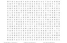 Christmas Movies Word Search – Wordmint inside A Christmas Story Word Search