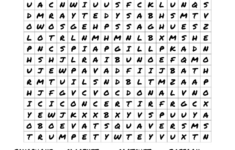 Christmas Musical Wordsearch - Wordmint throughout Christmas Songs Word Search Printable