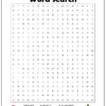 Christmas Songs Word Search   Monster Word Search With Christmas Songs Word Search Printable